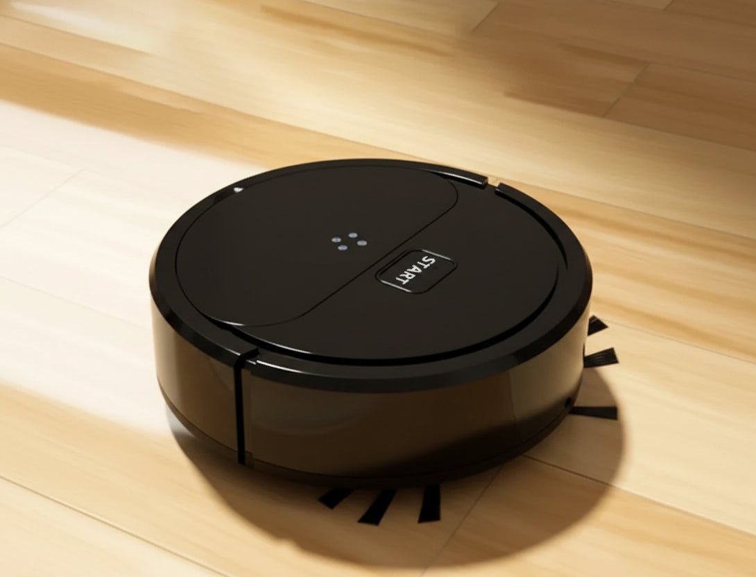 Robot de Limpieza Premium 3 en 1