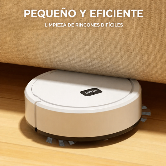Robot de Limpieza Premium 3 en 1