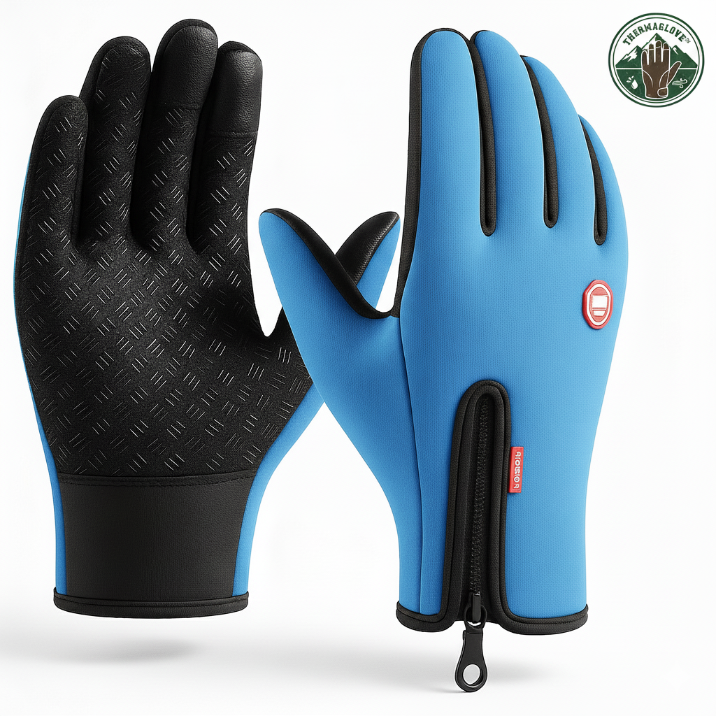 ThermaGlove™ Guantes de Invierno | Calor y elegancia