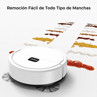 Robot de Limpieza Premium 3 en 1