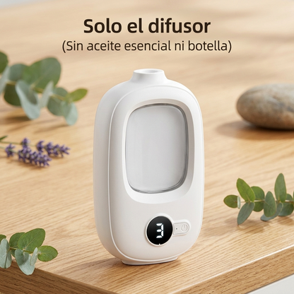ZenAir™ Aromatizador Automático [Ambiente sofisticado y relajante]