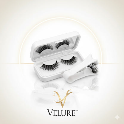 Velure™ Pestañas Magnéticas | Mirada impactante con practicidad