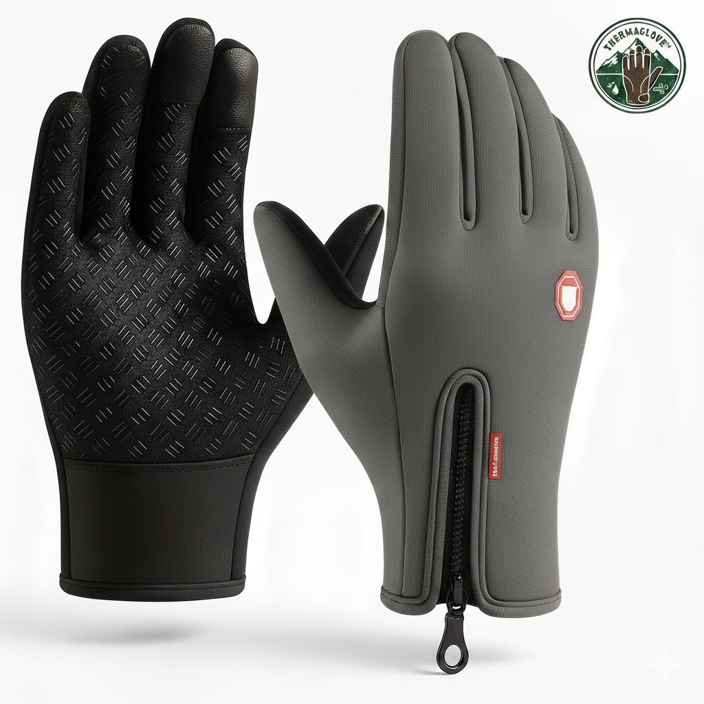 ThermaGlove™ Guantes de Invierno | Calor y elegancia