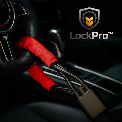 LockPro™ Bloqueador de autos | Protección máxima contra robos
