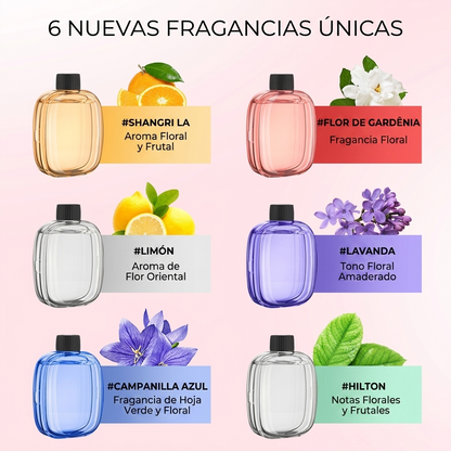 ZenAir™ Aromatizador Automático [Ambiente sofisticado y relajante]