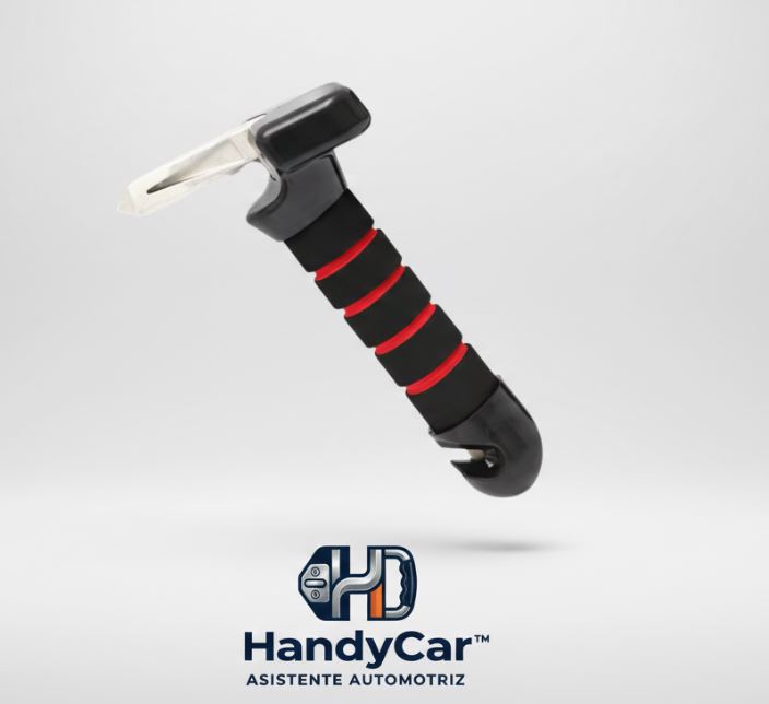 HandyCar™ Asistente Automotriz | Estabilidad y seguridad al entrar y salir