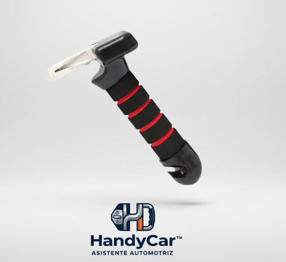 HandyCar™ Asistente Automotriz | Estabilidad y seguridad al entrar y salir