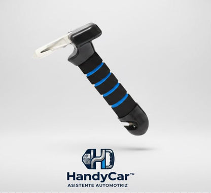 HandyCar™ Asistente Automotriz | Estabilidad y seguridad al entrar y salir