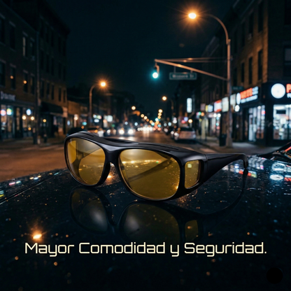 NightDrive™ Gafas Polarizadas [Visión clara y segura por la noche]