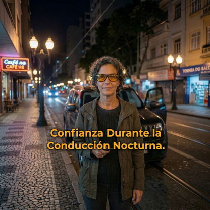 NightDrive™ Gafas Polarizadas [Visión clara y segura por la noche]