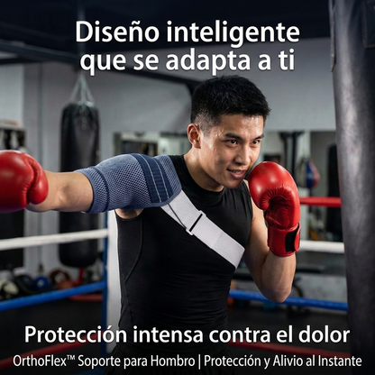 OrthoFlex™ Soporte para Hombro | Protección y alivio al instante