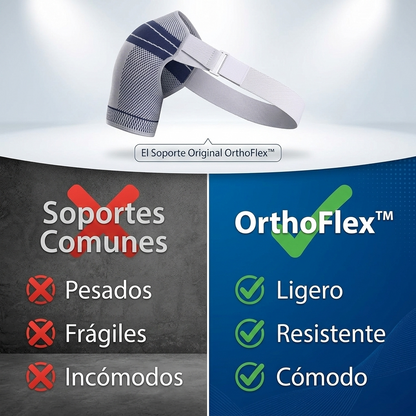 OrthoFlex™ Soporte para Hombro | Protección y alivio al instante