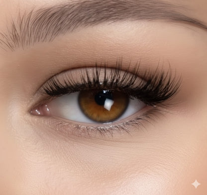 Velure™ Pestañas Magnéticas | Mirada impactante con practicidad