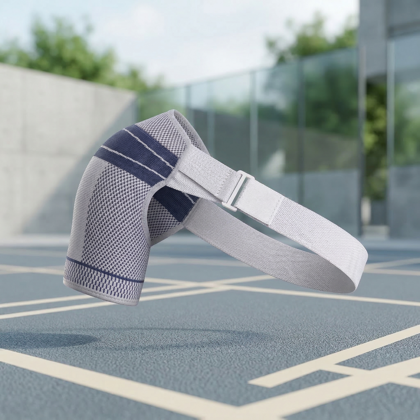 OrthoFlex™ Soporte para Hombro | Protección y alivio al instante