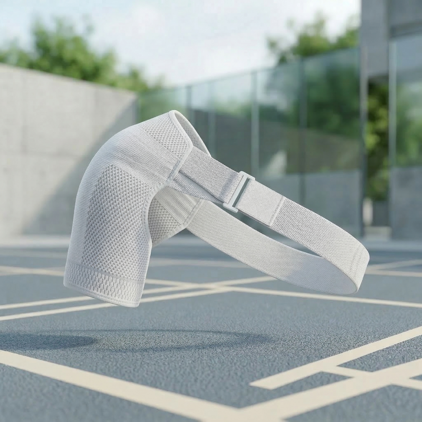 OrthoFlex™ Soporte para Hombro | Protección y alivio al instante