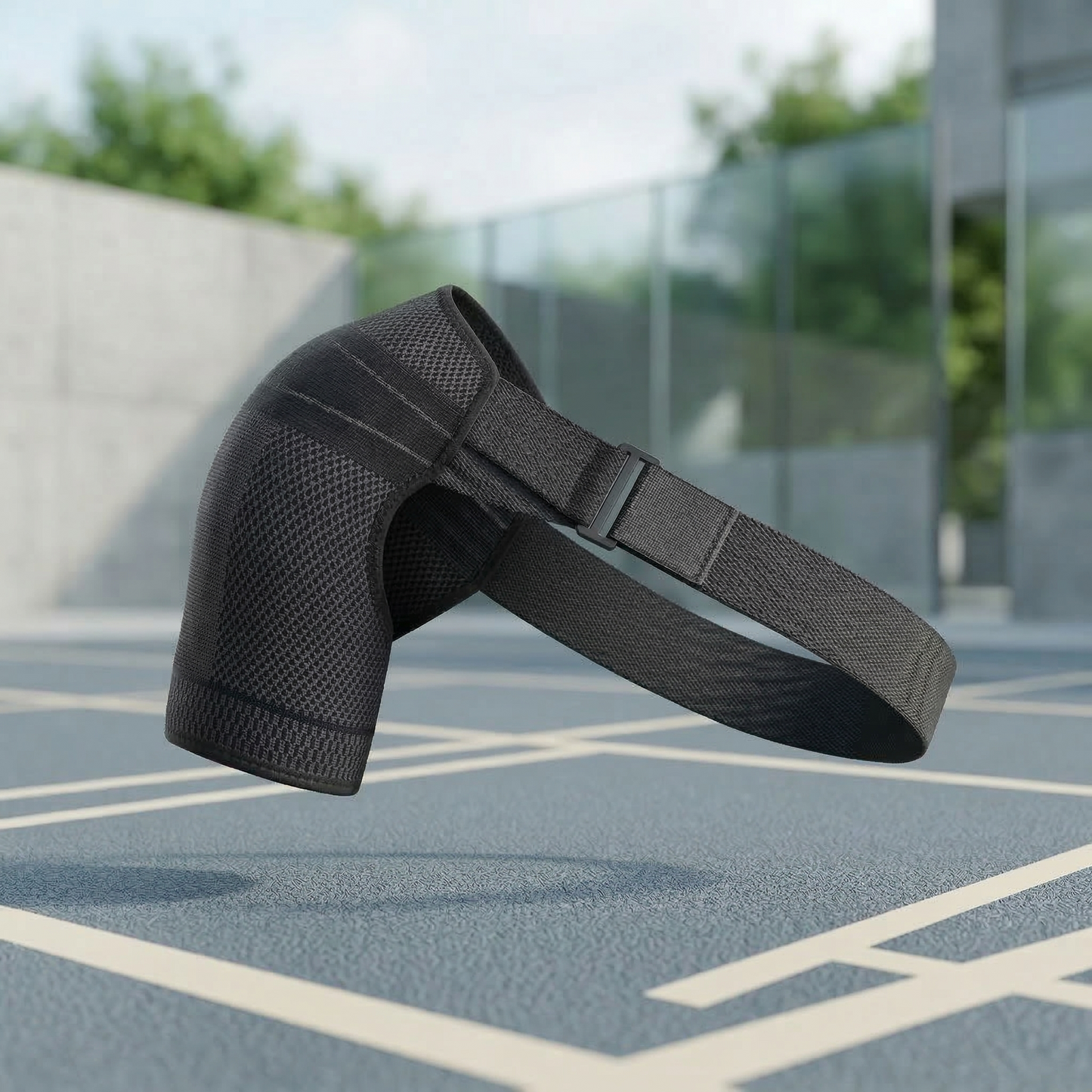 OrthoFlex™ Soporte para Hombro | Protección y alivio al instante