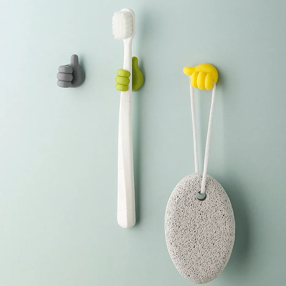 Soporte de Mano Organizador para Cables y Alambres